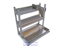 Samsung CP Feeder Cart smt storage feeder trolley for samsung CP series feeder